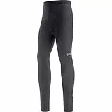 GORE WEAR Herren C3 Thermo Tights+, Schwarz, L EU