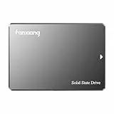 fanxiang SATA SSD 480GB 2,5 Zoll Interne SSD 550 MB/s Lesen, SATA 3 interne SSD 3D NAND Flash Festplatte für schnelle Datenübertragung kompatibel mit Desktop/Laptop