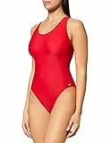 Haute Pression Damen 103 Badeanzug, Rouge, 36