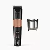 BaByliss Power Glide Haarschneider E974E, 26 Schnittlängen (0,5mm - 25mm), 60 Min. Akkulaufzeit