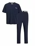 JACK & JONES JUNIOR Jaceverest Ss Tee and Pants Set W Jnr