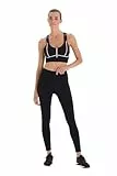 Dagi Women's Black Regular Waist Leggings, Black,L