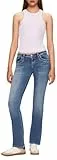 LTB Jeans Molly 400, Jeans Damen, Maritta Wash 55578, 28W / 30L
