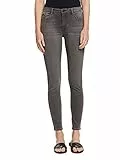 edc by ESPRIT Damen Jeans 991cc1b326, 922/Grey Medium Wash, 26W / 30L