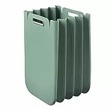 Guzzini - Home, ECO PACKLY Abfallsammler - Salbei, 30x25xh45 cm (open)|30x5xh45 cm (closed)|Capacity 25 lt - 196400176