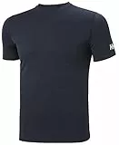 Helly Hansen Herren HH Tech T-Shirt, Marineblau, L