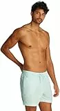 Calvin Klein Herren Badehose Medium Drawstring mit Tunnelzug, Grau (Moonlight Jade), M