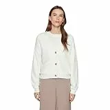 Vila Female Strickjacke VIRIL V-Ausschnitt