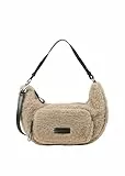 Marc O'Polo Umhängetasche Schultertasche Alini Crossbody Bag Dusty Earth taupe