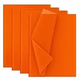 Creavvee Seidenpapier 50x70 cm, Orange 28 Blatt, F7167