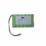 7.2V Batterie Kompatibel Mit 103-303689 LTT-AA1300LSDX6B Visonic Powermaster 30