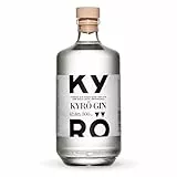 Kyrö Gin 42,6% Vol. | Kyrö Distillery | Roggengin aus Finnland | Lokale Zutaten wie Birkenblätter und wilde Cranberries | Gold-Gewinner World Gin Award 2023 | 500 ml