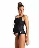 Arena Damen Pregnancy R One Piece Swimsuit, Nero, 38 EU