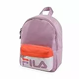 FILA Unisex Finn Mini-Rucksack, Lavendel, One Size