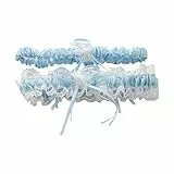 Tmboryuu 2pieces Bögen Perlen Brautzubehör Weiche Elastische Spitzenbeinstämme Für Hochzeitsempfänge Jubiläen Oder Partys Brautpartyzubehör