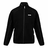 Regatta Herren Hadfield Fleece-Pullover mit durchgehendem Reißverschluss, warme Zwischenschicht