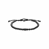 Fossil Herren-Seilarmband, 170 x 250mm