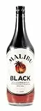 Malibu Black Likör (1 x 1 l)