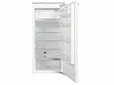 Bauknecht KSI 12GF2 Einbau-Kühlschrank mit Gefrierfach (Nische 122) / Gesamtnutzinhalt: 189 Liter/ Abtauautomatik im Kühlteil/Elektronische Steuerung über LED Display/Elektronische Temperaturregel