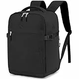 Hayayu für Ryanair Handgepäck 40x30x20 Reise Rucksack Handgepäck Flugzeug Tasche Reiserucksack 24L Reisetasche Für 14 Zoll Laptop Mit Kleiner Diebstahltasche