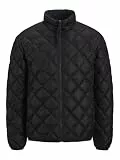 JACK & JONES Jprccjake Quilted Reversible Jacke Pls - Plus Size