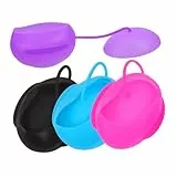 UPKOCH 4stücke Teiliges Wiederverwendbare Silikon Wasserballons Für Pool Und Strandspiele Sichere Selbstschließende Wasserbomben Bunten Farben Für Outdoor-spaß