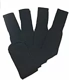 C&A COLLECTION Herren Sportsocken, lang über der Wade, 61 cm, Schwarz, 4 Paar, Schwarz, 14 Extra Tall