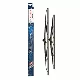 Bosch Scheibenwischer Twin 552, Länge: 550mm/400mm Set für Frontscheibe