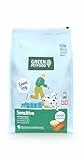 Green Petfood InsectDog Sensitive mit Insekten & Reis (1 x 10 kg) | Adult | Premium Trockenfutter für ausgewachsene Sensible Hunde | Insekten als einziges tierisches Protein | weizenfrei | 1er Pack