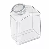 Luftdichte Vorratsdosen für die Küche mit versiegeltem Deckel, perfekt für die Organisation von trockenen Lebensmitteln, Snacks, Getreide, lebensmittelechten Aufbewahrungsbehältern