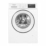Siemens iQ300 Waschmaschine, WM14N226, Frontlader, 8 kg, max. 1400 UpM, Water Perfect Plus, smartFinish, speedPack L, Nachlegefunktion, Outdoor-Programm, softTrommel, LED-Display, Kindersicherung