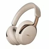Bose QuietComfort Ultra Bluetooth-Kopfhörer (2. Gen.), kabellose Kopfhörer mit räumlichem Klang, Over-Ear-Noise-Cancelling mit Mikrofon, bis zu 30h Wiedergabedauer, Treibholz-Sand -Limited Edition