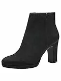 Tamaris Damen Stiefel Vegan schwarz 38