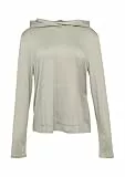 s.Oliver Langarmshirt mit Kapuze