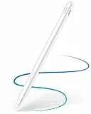 Metapen A11 Stift für iPad 2018-2025, Schnellladung, Bluetooth-Kurzbefehl, Palm Reject, Pencil für iPad 11/10-6, Pro 11“/12.9“/13''M4, Air 3/4/5/M2, Mini 5/6