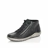 Remonte Damen R1498 Stiefelette, Schwarz/ 01, 43 EU