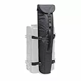Manfrotto PRO Light Tough Stativtasche, Tough Hartschalenkoffer, mit Abnehmbarem Gepolstertem Schultergurt, mit Erweiterbarem Design, Wasserabweisend