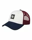 Element Icon Mesh - Trucker-Cap - Unisex - One Size - Rot