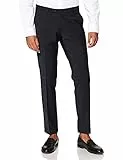 Club of Gents Herren Cedric Anzughose, Blau (Blau Mittel 62), 90 EU