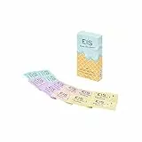 EIS Kondome XXL Set | 12 Stück ultra dünn & gefühlsecht | 53 mm Größe für sicheren Sitz | Noppen für intensiveren Sex & mehr Stimulation | Latexfreie & extrafeuchte Kondome für maximalen Komfort