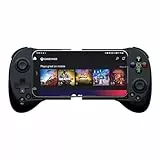 ShanWan Handy Controller für Android/iOS/iPhone15, Controller Smartphone mit Einstellbarer Joystick, Mobile Gaming für PS Remote Play Xbox Cloud Steam Link GeForce NOW Usw