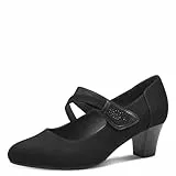 Jana Damen 8-24464-42 Pumps, Schwarz, 37 EU