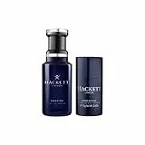Hackett Essential Gift Set EDP 100ml + AS/SG (wip)
