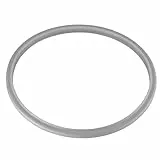 WMF Ersatzteil Dichtungsring 22 cm für Schnellkochtopf 3l, 4,5l, 6,5l, 8,5l, Silikonring, Silikon