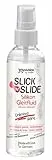 JOYDIVISION Slick'N'Slide 100 ml Silikon-Gleitmittel - Gleitgel für besonders langanhaltende Wirkung