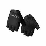 Giro Bravo Gel II Fahrrad Handschuhe kurz schwarz 2024: Größe: L (9)