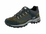 Lico Herren Santana Trekking-& Wanderhalbschuhe, Marine Grau, 48 EU