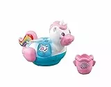 VTech Baby Badespaß Einhorn – Sprechendes und singendes Badespielzeug – Für Kinder von 1-5 Jahren