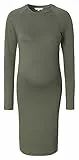 Noppies Maternity Zane Ultra Soft Nursing Dress LS