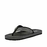 Rieker Herren 20151 Zehentrenner, Grau, 45 EU